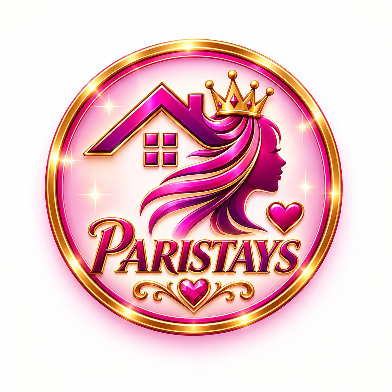 Pari Stays logo