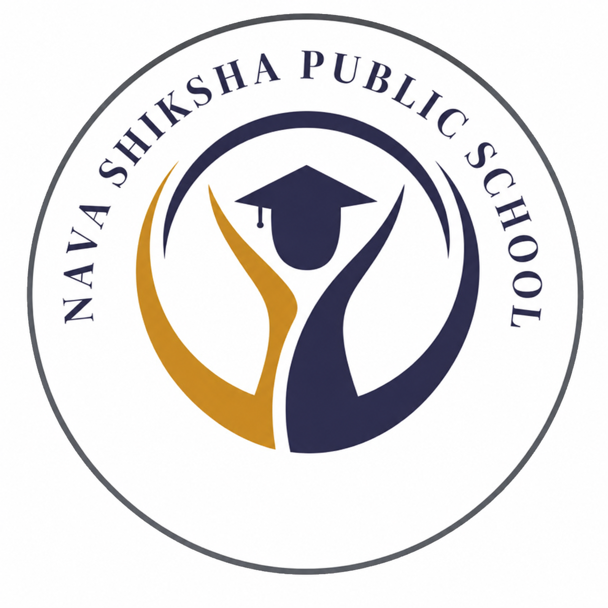 Nava Shiksha Public School logo